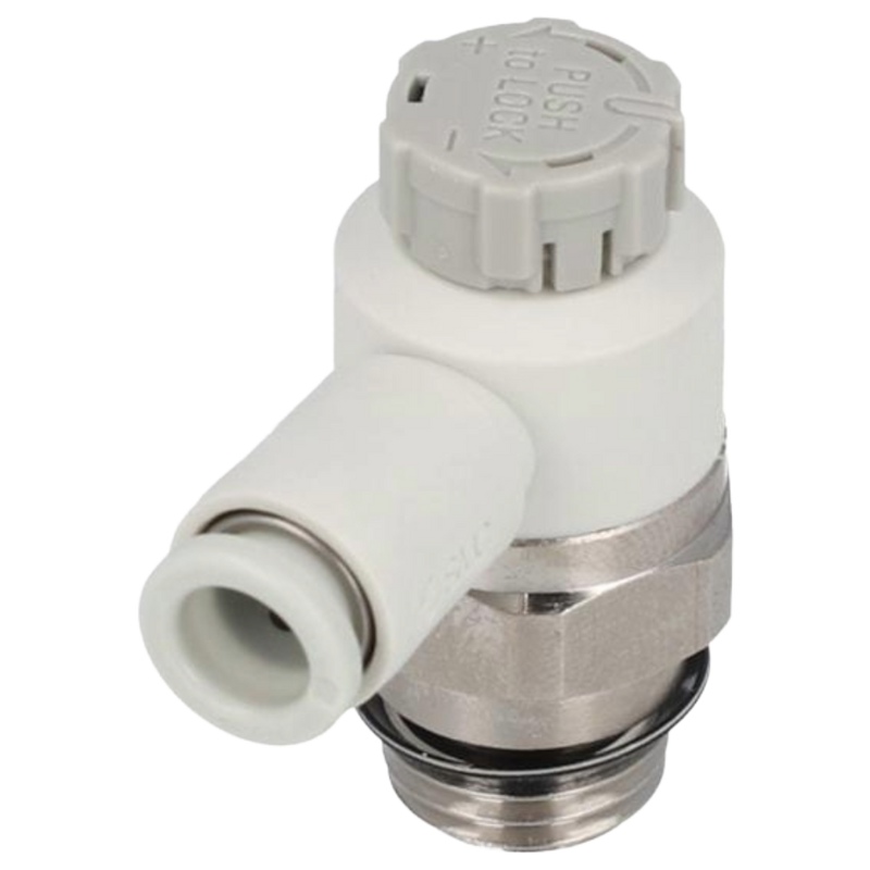 SMC AS2201FU0206A (AS2201F-U02-06A) Speed Controller