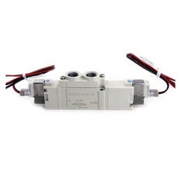 SMC SY73205LZ02 (SY7320-5LZ-02) 5-Port Solenoid Valve