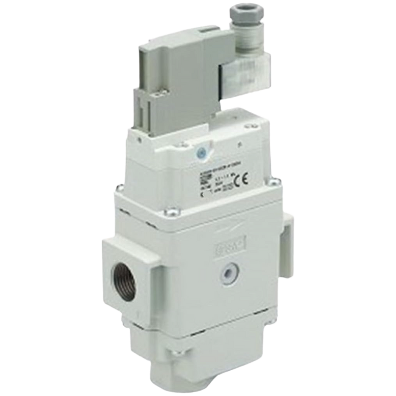 SMC AV3000035DZBA (AV3000-03-5DZB-A) Soft Start-Up Valve