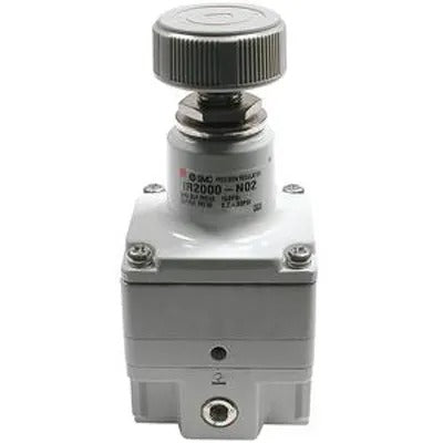 SMC IR200002BG (IR2000-02-BG) Precision Regulator