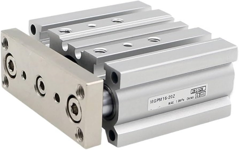 SMC MGPM63TF150Z (MGPM63TF-150Z) Compact Guide Cylinder