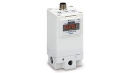 SMC ITV105001F1N (ITV1050-01F1N) Electro-Pneumatic Regulator