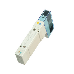 SMC SY31405LZ01 (SY3140-5LZ-01) 5 Port Solenoid Valve