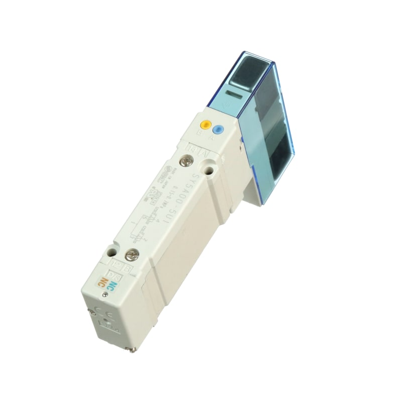SMC SY31405LZ01 (SY3140-5LZ-01) 5 Port Solenoid Valve