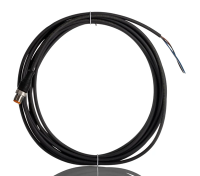 SMC LATH15 (LATH1-5) - Actuator Cable, 5 m length, card motor cable