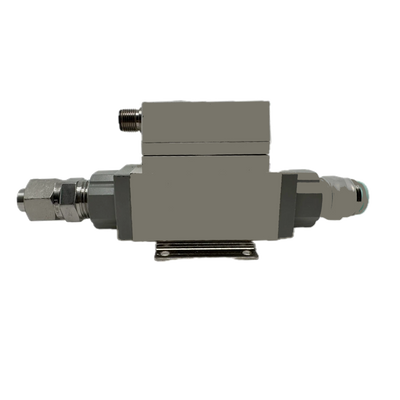 SMC PF2MC7501F04LR (PF2MC7501-F04-L-R) - IO-Link Compatible Digital Flow Switch, G1/2 Port, 5 to 500 L/min