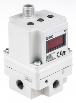 SMC ITV1030312CN3 (ITV1030-312CN3) Electro-Pneumatic Regulator