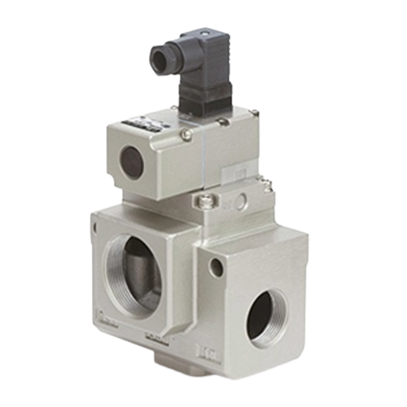 SMC VP3165105DAFQ (VP3165-105DA-F-Q) Solenoid Valve