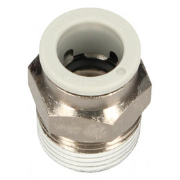 SMC KQ2H0602NS (KQ2H06-02NS) One-touch Male Connector