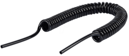 SMC TCU0604B1 (TCU0604B-1) Polyurethane Coil Tubing