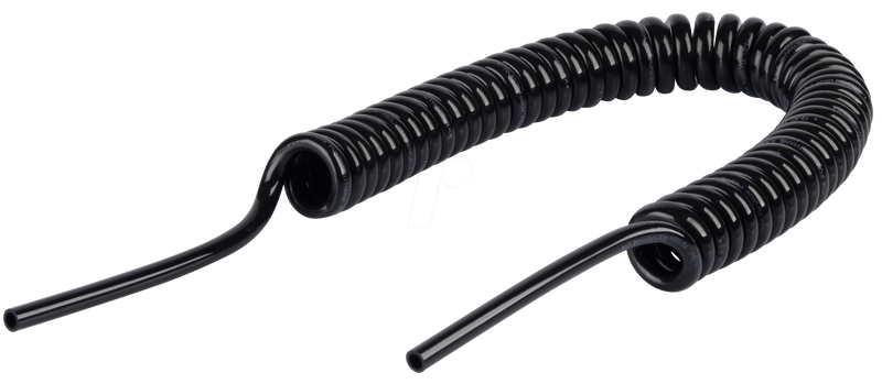SMC TCU0604B1 (TCU0604B-1) Polyurethane Coil Tubing