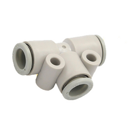 SMC KQ2T0600A (KQ2T06-00A) One-Touch Fitting Union Tee