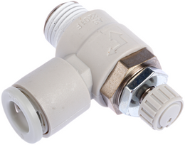 SMC AS2201FN0106S (AS2201F-N01-06S) Speed Controller