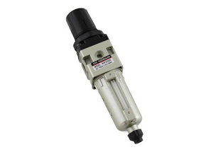 SMC AW30032A (AW30-03-2-A) - Filter Regulator, Rc 3/8 Port