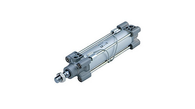 SMC C96SDB125600XC68 (C96SDB125-600-XC68) - ISO Air Cylinder, 125mm Bore, 600mm Stroke
