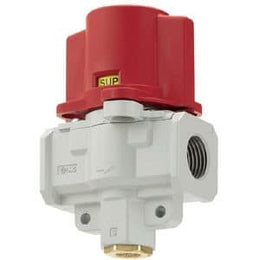 SMC VHS40N04BRZ (VHS40-N04-B-R-Z) Lockable Shut-Off Valve
