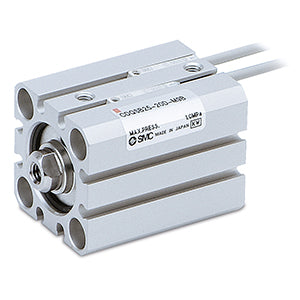 SMC CDQSB2050D (CDQSB20-50D) Compact Air Cylinder