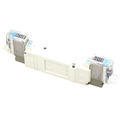 SMC SY51205LZD01 (SY5120-5LZD-01) 5 Port Solenoid Valve
