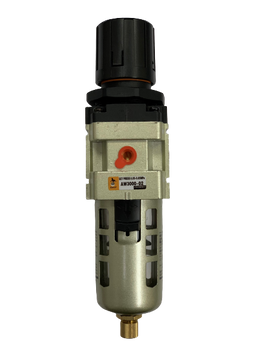 SMC AW4003BG2ND (AW40-03BG-2-N-D) Modular Filter Regulator