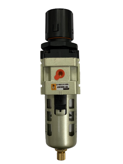 SMC AW4003BG2ND (AW40-03BG-2-N-D) Modular Filter Regulator