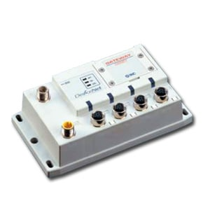 SMC EX500IE5 (EX500-IE5) - Input Block, EX500 Input Block, M12 Connector