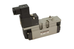 SMC EVS78FGS3CVQ (EVS7-8-FG-S-3CV-Q) ISO Interface Solenoid Valve