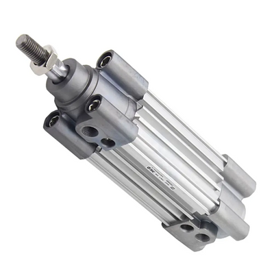 SMC CP96SDB50600 (CP96SDB50-600) - ISO 15552 Air Cylinder, 50mm Bore, 600mm Stroke