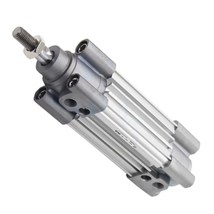 SMC CP96SDB50600 (CP96SDB50-600) - ISO 15552 Air Cylinder, 50mm Bore, 600mm Stroke