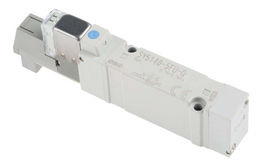 SMC SY71405WOUQ (SY7140-5WOU-Q) 5-Port Solenoid Valve