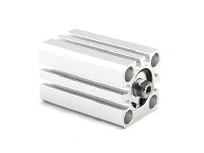 SMC CDQSB1220DM (CDQSB12-20DM) - Compact Cylinder, 12mm Bore, 20mm Stroke