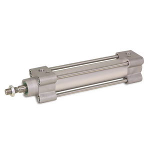 SMC CS1GN16050 (CS1GN160-50) - Air Cylinder, 160 mm Bore, 50 mm Stroke