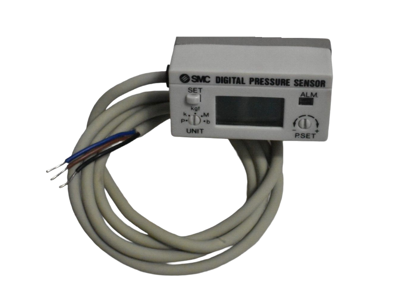 SMC GS4002 (GS40-02) Digital Pressure Sensor