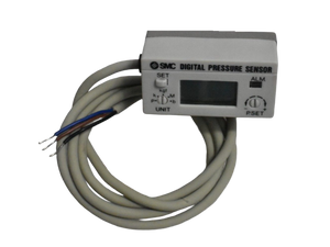 SMC GS4002 (GS40-02) - Digital Pressure Sensor, R1/4 Port, 0.6 m Lead Wire