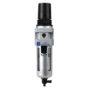SMC AW2002BCE2D (AW20-02BCE2-D) - Modular Filter Regulator, Rc1/4 Port, With N.C. Auto Drain