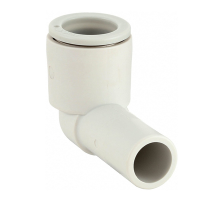 SMC KQ2L0899A (KQ2L08-99A) - Plug-in Reducer Elbow, 8 mm Stem, 8 mm Tube O.D.
