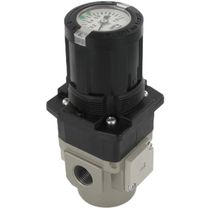 SMC ARG20KF01G1B (ARG20K-F01G1-B) - Regulator, G1/8 port, regulator with built-in gauge