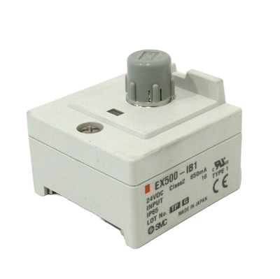 SMC EX500IB1 (EX500-IB1) - Input Manifold Unit, EX500 Input Manifold