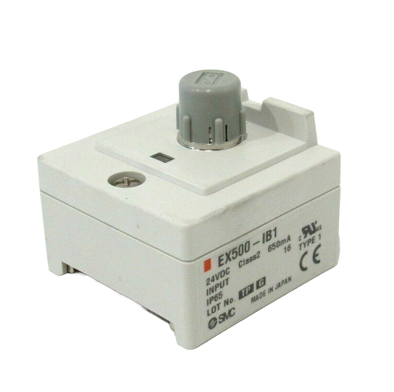 SMC EX500IB1 (EX500-IB1) Input Manifold Unit