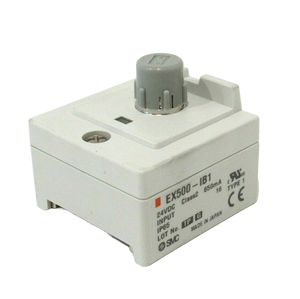 SMC EX500IB1 (EX500-IB1) - Input Manifold Unit, EX500 Input Manifold