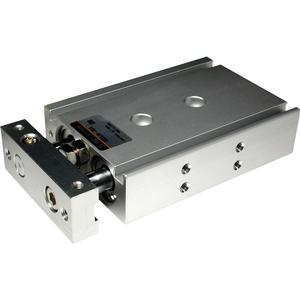 SMC CXSM630 (CXSM6-30) Dual Rod Guided Cylinder