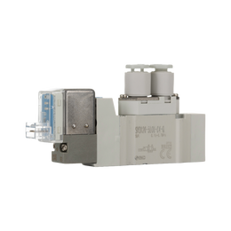 SMC SY31205LOZC4Q (SY3120-5LOZ-C4-Q) 5 Port Solenoid Valve