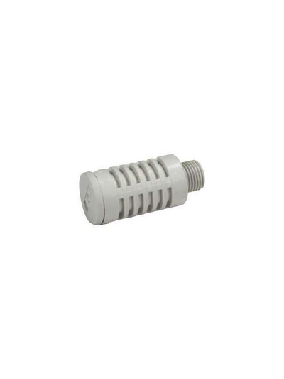SMC ANA110 (ANA1-10) - Silencer, Rc 1 port, High Noise Reduction Silencer