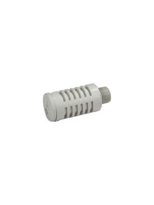 SMC ANA110 (ANA1-10) - Silencer, Rc 1 port, High Noise Reduction Silencer