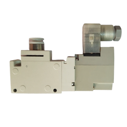 SMC VQZ3425YZ1C8 (VQZ342-5YZ1-C8) 3 Port Solenoid Valve