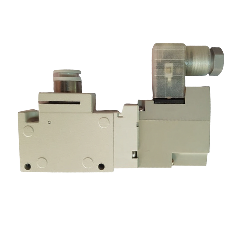 SMC VQZ3425YZ1C8 (VQZ342-5YZ1-C8) 3 Port Solenoid Valve