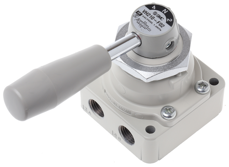 SMC VH210F02 (VH210-F02) Hand Valve