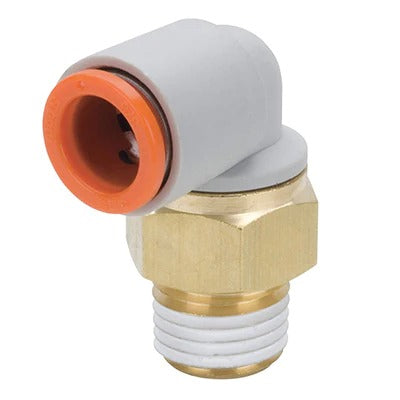 SMC KQ2L1136AS (KQ2L11-36AS) Male Elbow