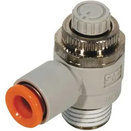 SMC AS3201FN0311S (AS3201F-N03-11S) Speed Controller with One-touch Fitting