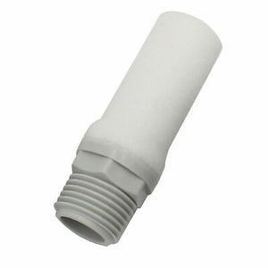 SMC AN30N03 (AN30-N03) - Silencer, 3/8 NPT male port, resin silencer