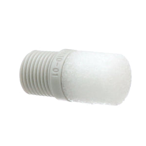 SMC AN10N01 (AN10-N01) - Silencer, NPT 1/8 Port, 30 dB Noise Reduction